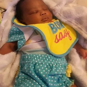 Meet your Posher, Taliah